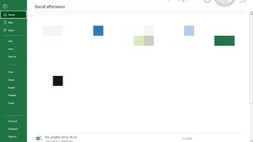 (بدون استخدام الـ VBA) طريقة عمل يوزر فورم مثل المحترفين على الاكسل في وقت قصير جدا