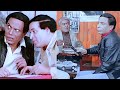 نص ساعة من الضحك المتواصل مع عملاق الكوميديا عادل امام واجمل المشاهد من فيلم سلام يا صاحبي صريخ ضحك 