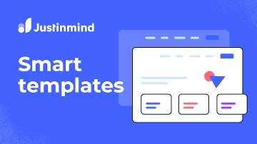 Justinmind: Smart templates