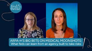 ARPA-H's Big Bets on Medical Moonshots: What feds can learn from an agency built to take risks