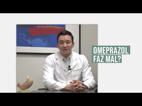 Omeprazol faz mal?