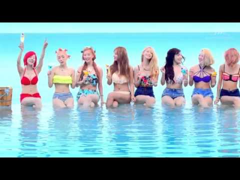 소녀시대 Girls' Generation Party Music Video Teaser