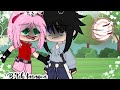 B*tch lasagna|| Gacha club|| SasuSaku|| Ft. Naruto