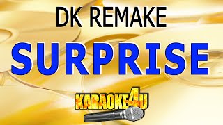Dk Remake | Surprise(Пародия) | Караоке (Кавер Минус От Studio-Man)