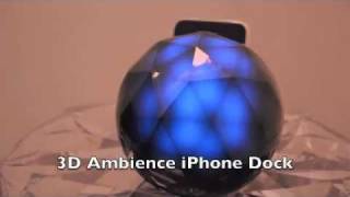 Yantouch Black Diamond iPhone Dock