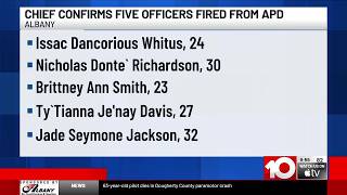 5 APD officers fired over misuse of license plate reader technology, department says