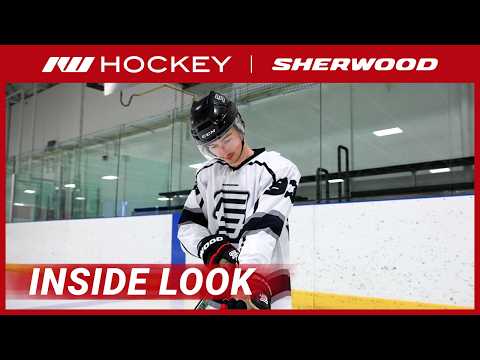 Hockey Gear Myths with Sherwood Hockey // Inside Look