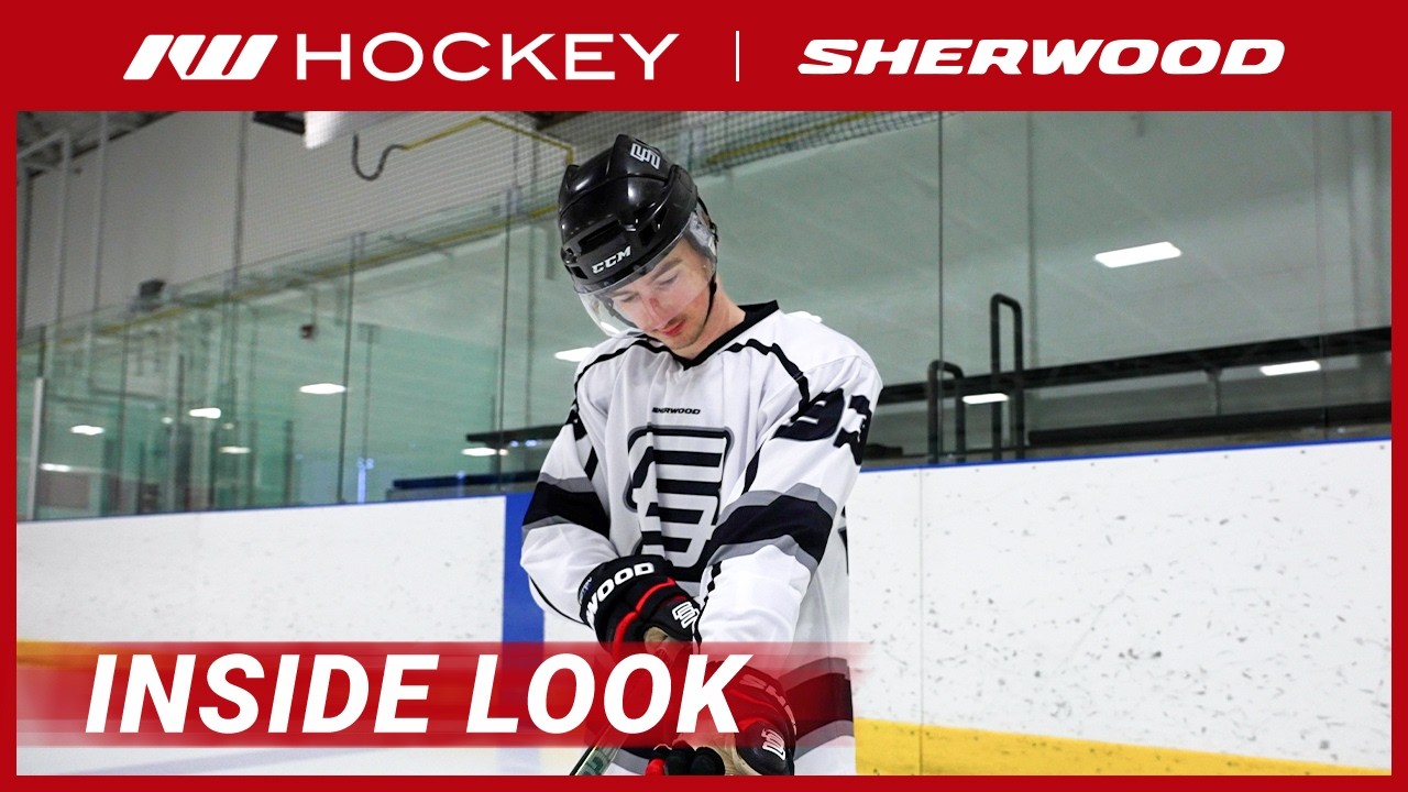Hockey Gear Myths with Sherwood Hockey // Inside Look