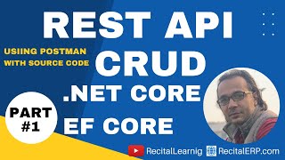 Web API CRUD Operations Using ASP Net core MVC and Entity Framework