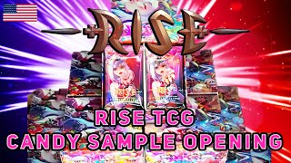 Rise Candy Sample Display Opening | Sweet Surprises! screenshot 1