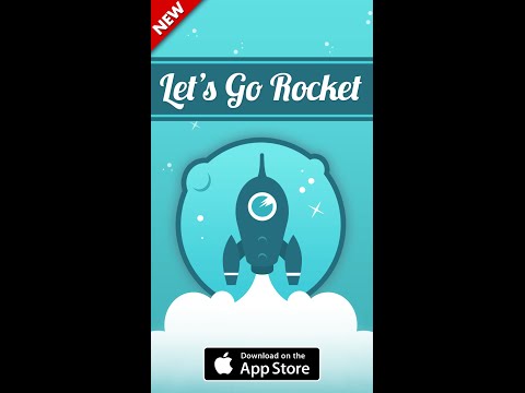 Let's Go Rocket - Ultimate Endless Space Adventure