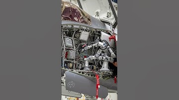 Future is now! Watch a robot precisely maintain a #shorts #stealthtech #robotics #F35 #trending