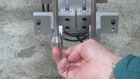 G3i startup and operation walkthrough