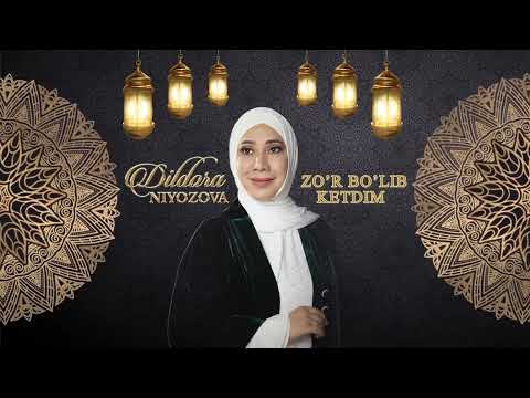 Dildora Niyozova — Zo'r bo'lib ketdim (Official Music)