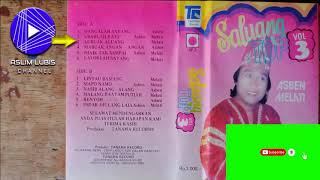 SALUANG TOP MINANG VOL 3 / Asben \u0026 Melati / Full Original