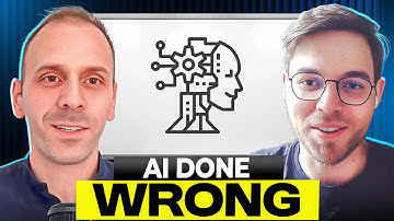 The Hidden Cost of Bad AI Implementation: Growth Lessons from Surfer Co-Founder Kazik Pietka