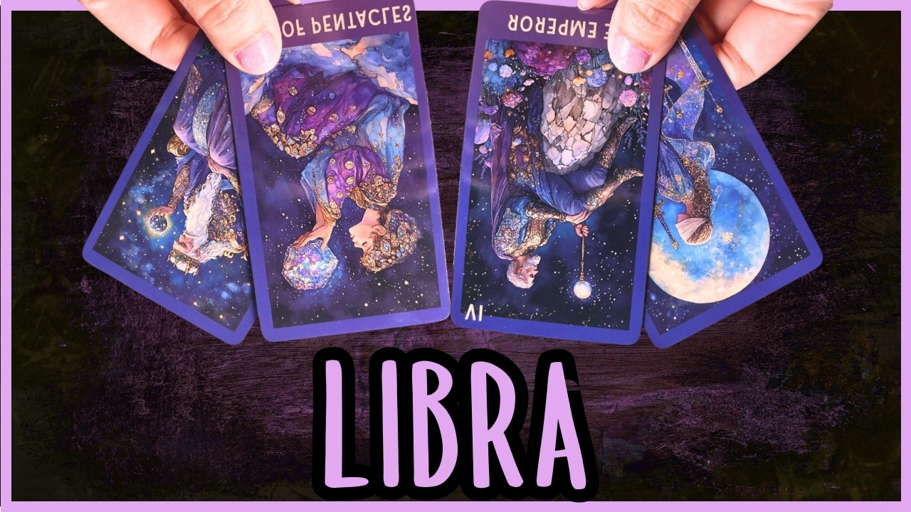 LIBRA ♎️ ALGUIEN TE DESEA… 😳💔 Y OTRO MUERE DE CELOS 👀😱 HOROSCOPO LIBRA ...