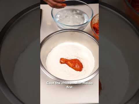 Al Baik Secret Fried Chicken