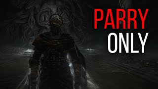 Elden Ring DLC | Death Knight Parry Only