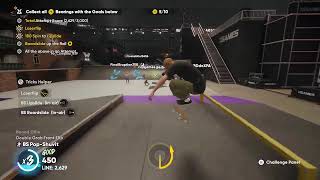 How to Complete Dashawn's Line | Skate. Walkthrough (2025) screenshot 3