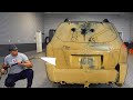 Cleaning the dirtiest vehicles vol 2  realtime asmr