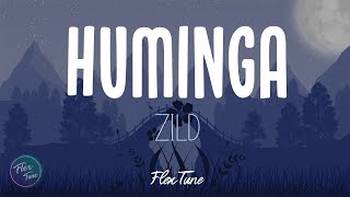 Video thumbnail of "Zild - Huminga (Lyric Video)"