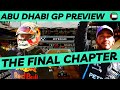 Abu Dhabi GP 2021 Preview | F1