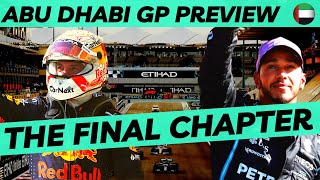 Abu Dhabi GP 2021 Preview | F1