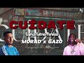 MORAD FT GAZO CUÍDATE Lettras Paroles MORAD FT GAZO CUÍDATE Lettras Paroles