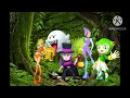 Regular Show Party Reboot Boo friends meet Cosmo Scene Clip