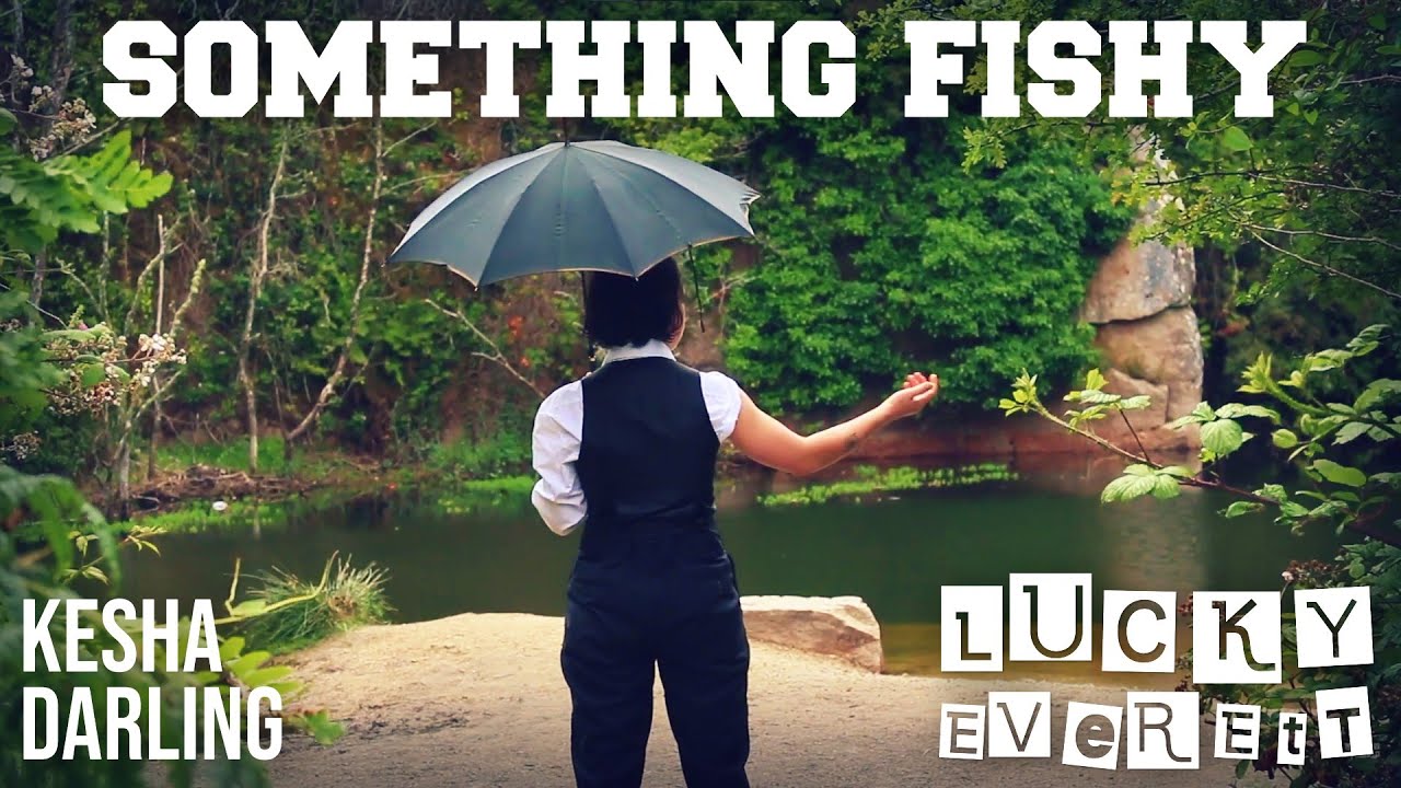 Something Fishy - a short film - YouTube