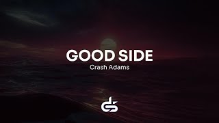 Crash Adams  Good Side karaoke With S