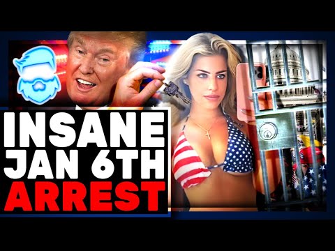 Conservative Influencer ARRESTED By The FBI For INSANE Reason! This Is Political Persecution!