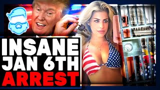 Conservative Influencer ARRESTED By The FBI For INSANE Reason! This Is Political Persecution!