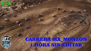 1 HORA OFFROAD CUP 2020 carrera completa sin editar MONZON 2020