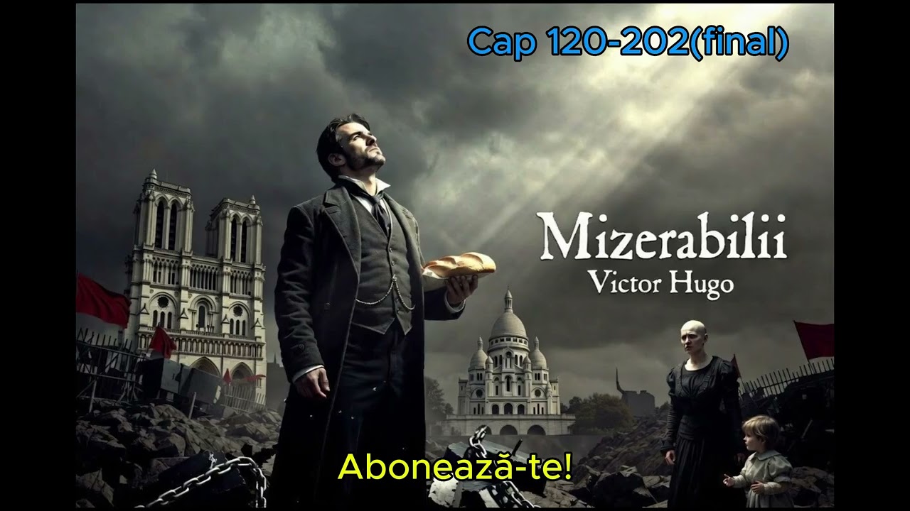 Mizerabilii - Victor Hugo -capitolele 120-202-(Audiobook)