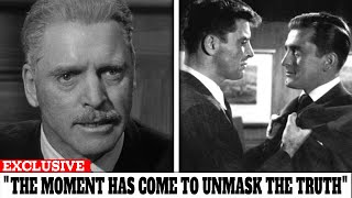 Burt Lancaster Reveals the Gay Stars of Classic Hollywood he Quietly Dated