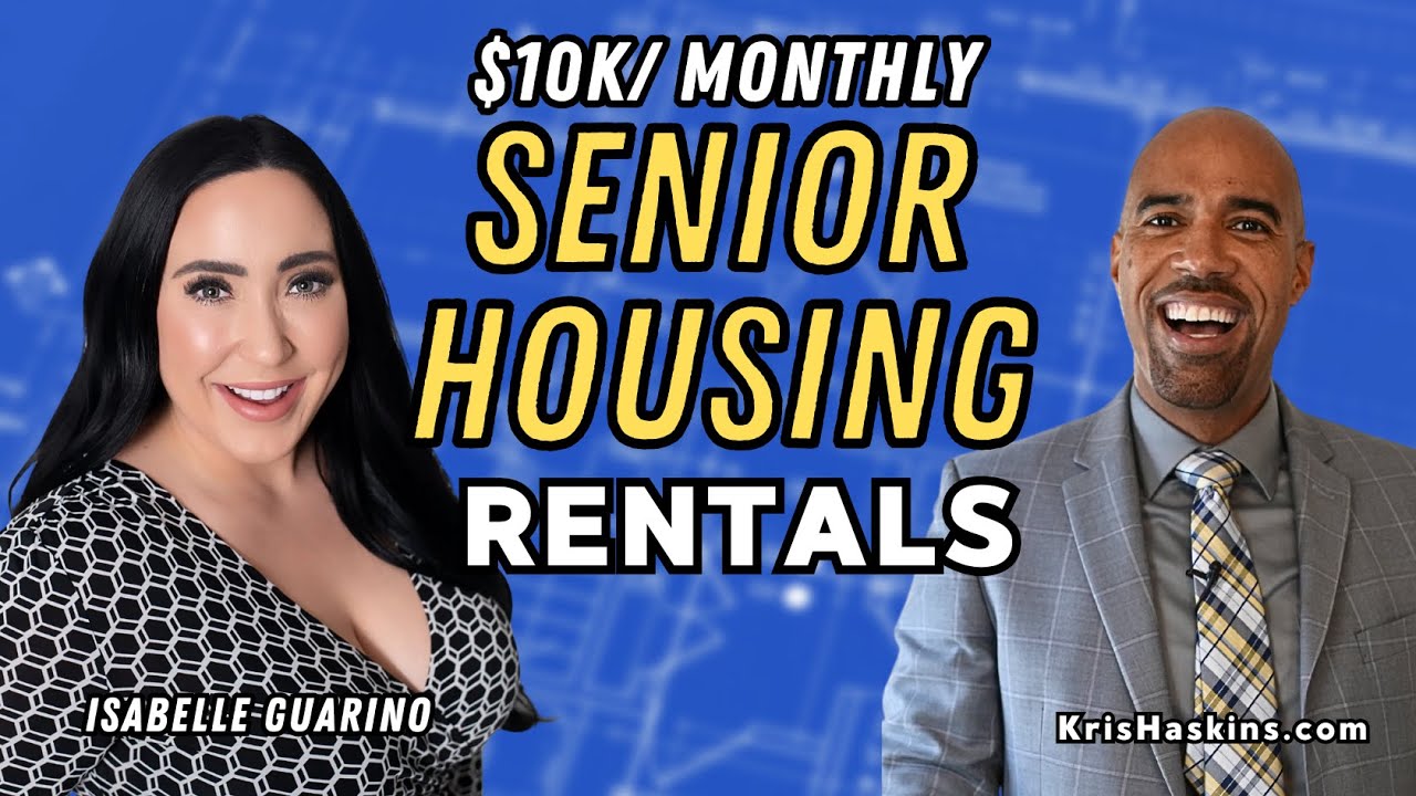 How to get started in residential assisted living rental business - YouTube