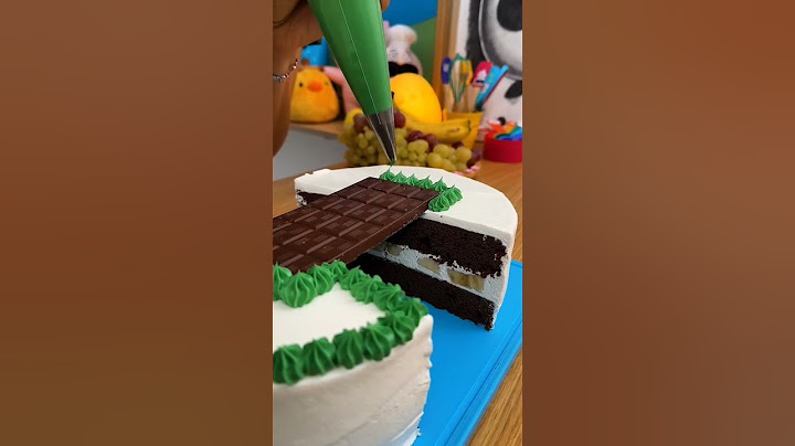 Waddle Over the Bridge Cake#Shorts