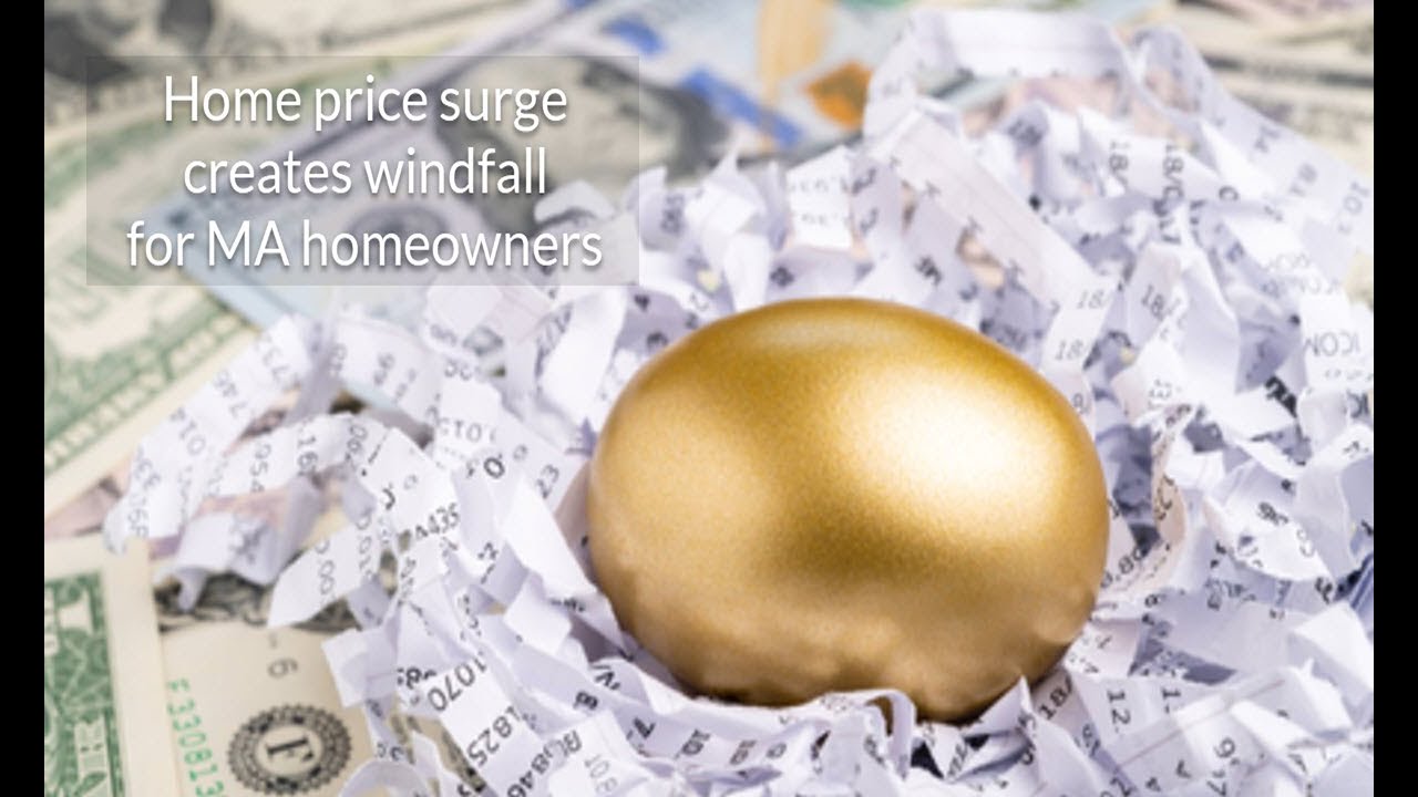 Massachusetts RE report 2021 Q1 Warren Reynolds