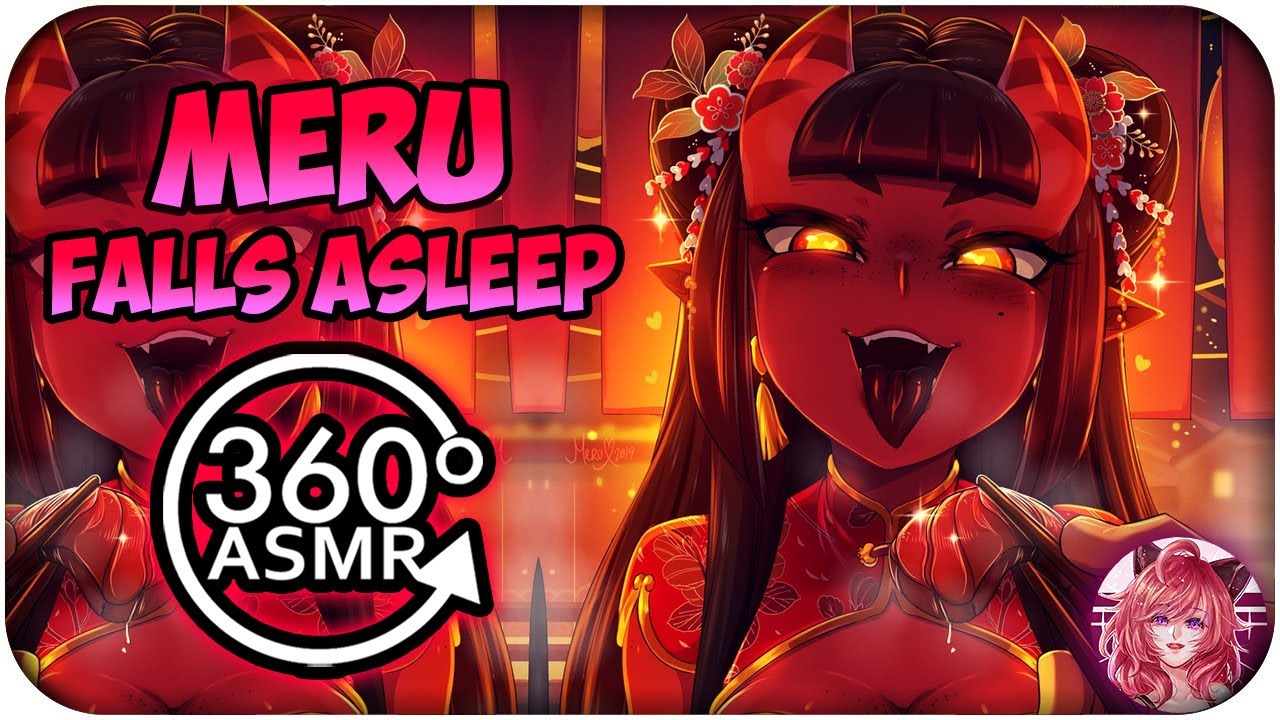 Meru the succubus vr