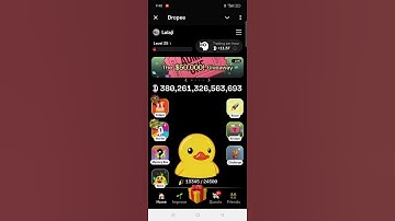 Dropee Question Of The Day Code Dropee Question of The Day Answer 9 February #Dropee