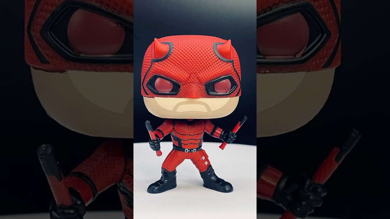 デアデビル　コスベイビー&ファンコpop デアデビル コスベイビーu0026ファンコpop Funko Pop! Marvel