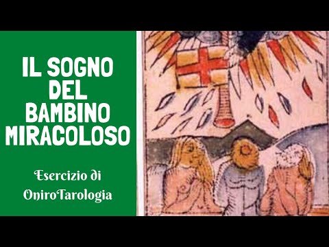 Video: Come Mettere Un Bambino In Un Sogno