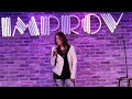 Comedian tonya murray  milwaukee improv