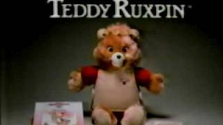 Teddy Ruxpin (1985)