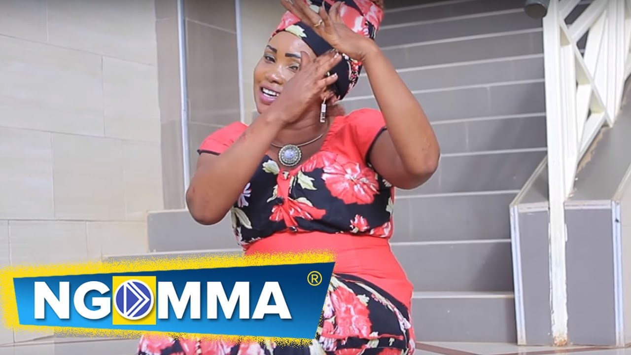 Mary Kalumu   Ivinda Ya Ngai Official video