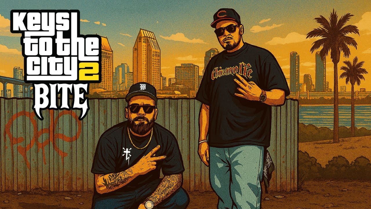 ⁣​ Beazie Beats  x Johnny Walsh - Bite (Official Music Video) Rap / Hip Hop / West Coast