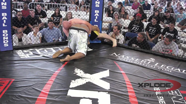 Vinny Kilgore vs Derrick Frace XAFS AFTERMATH July...