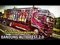 PARKIR DILUAR || BANDUNG AUTO FEST 2.0 || Kiara Artha Park Bandung || Sonnyjohnbmc
